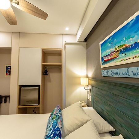 Casa Verano Beach Hotel - Adults Only 산타마르타 외부 사진