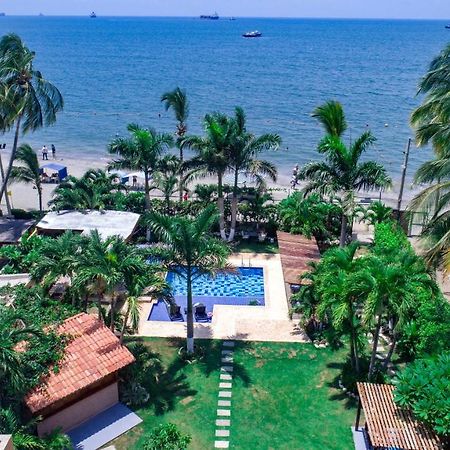 Casa Verano Beach Hotel - Adults Only 산타마르타 외부 사진