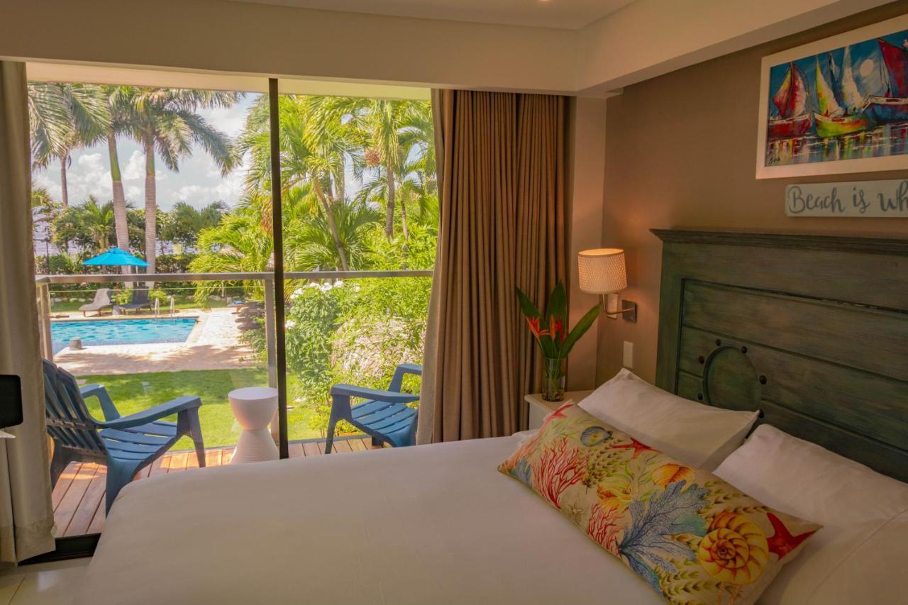 Casa Verano Beach Hotel - Adults Only 산타마르타 외부 사진