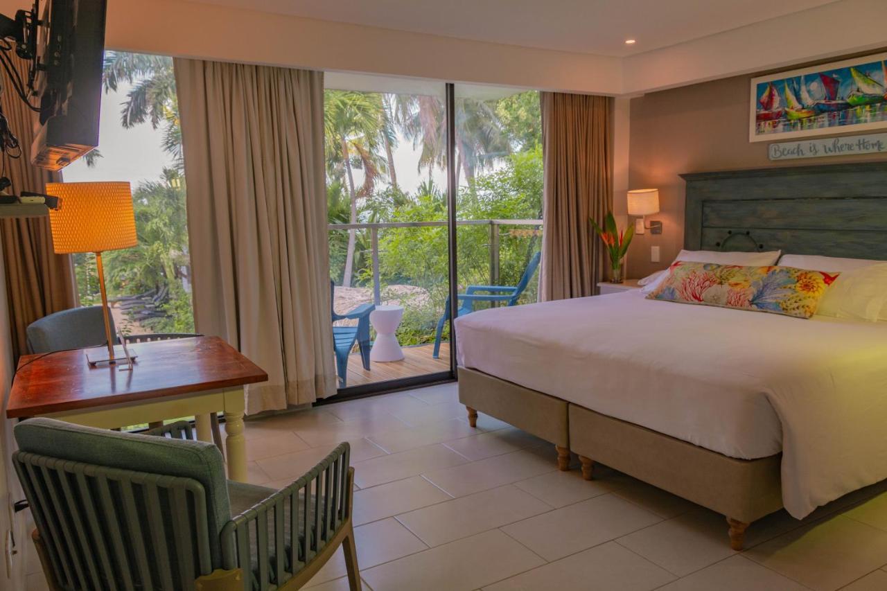 Casa Verano Beach Hotel - Adults Only 산타마르타 외부 사진
