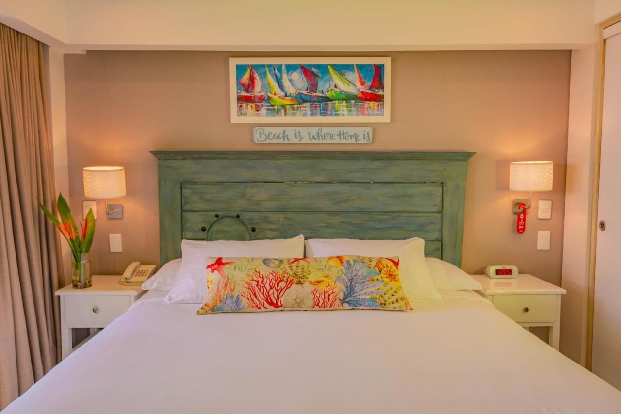 Casa Verano Beach Hotel - Adults Only 산타마르타 외부 사진