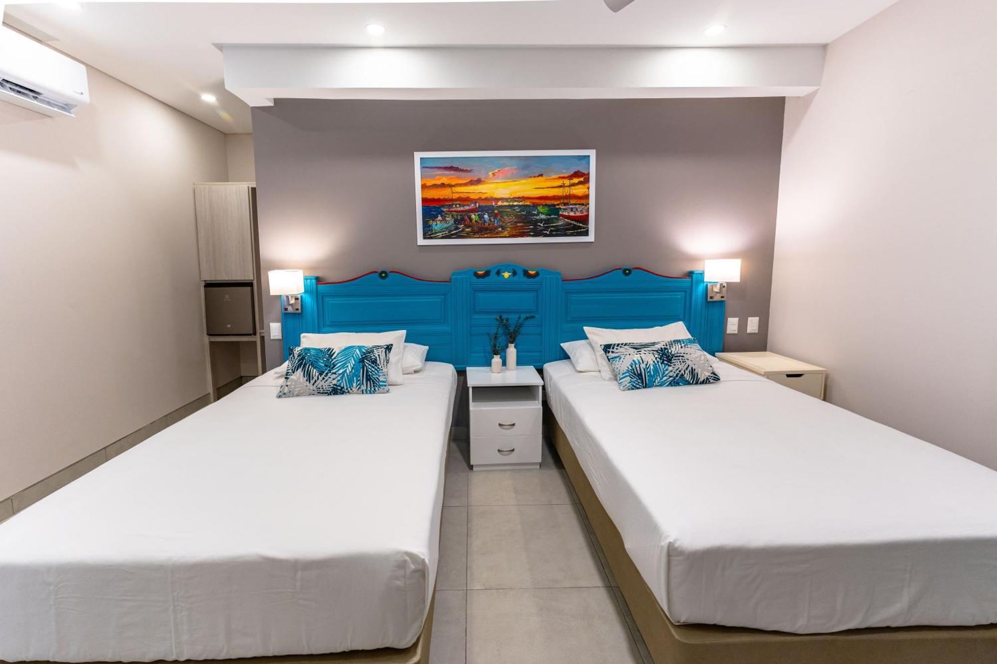 Casa Verano Beach Hotel - Adults Only 산타마르타 외부 사진