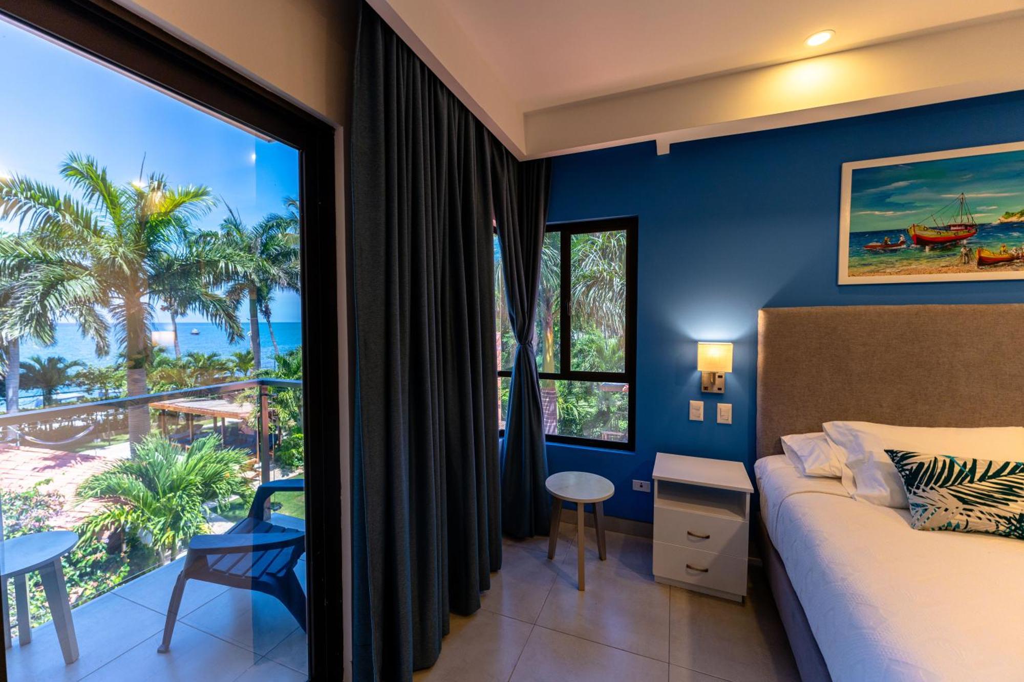 Casa Verano Beach Hotel - Adults Only 산타마르타 외부 사진