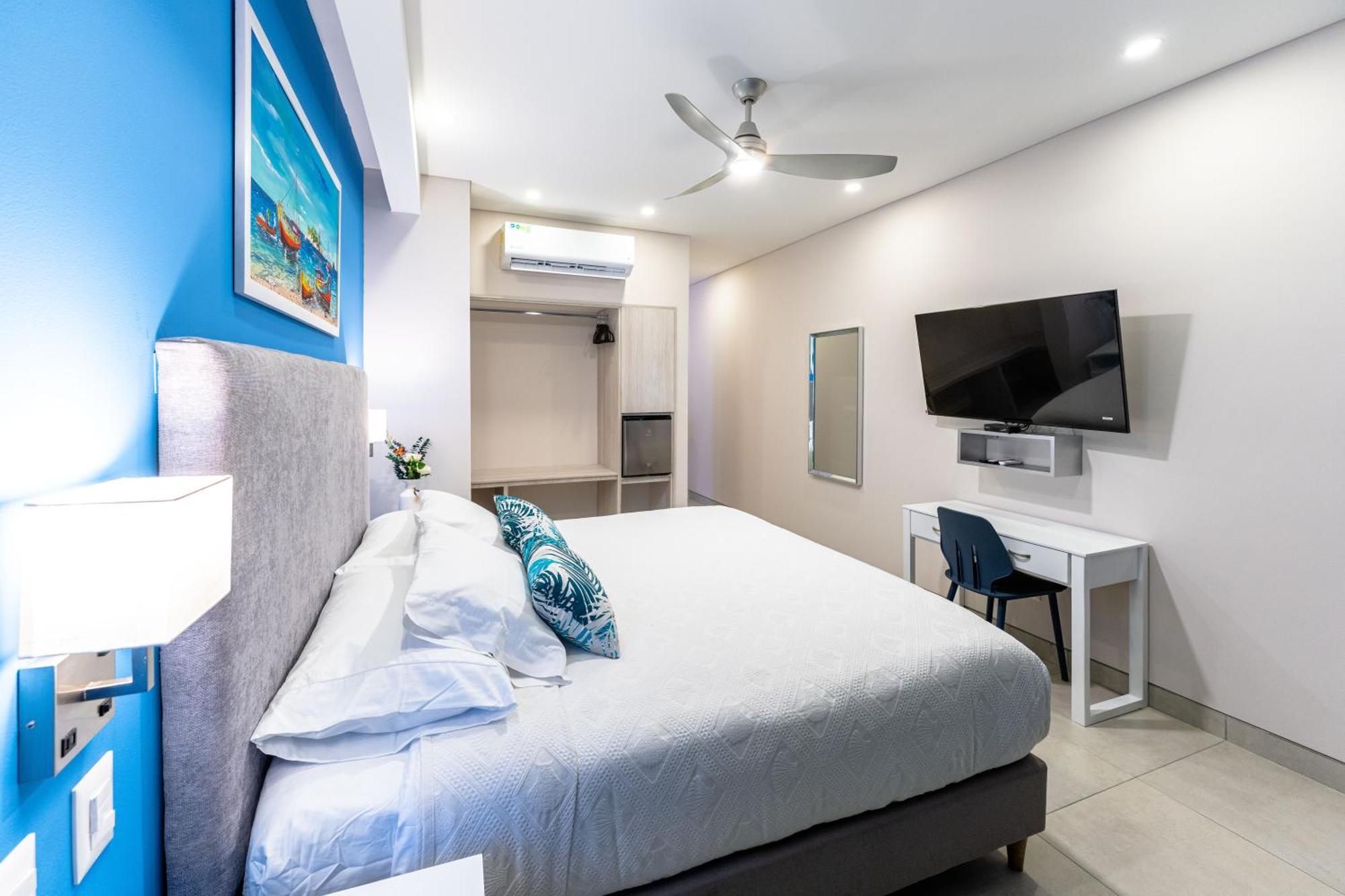 Casa Verano Beach Hotel - Adults Only 산타마르타 외부 사진