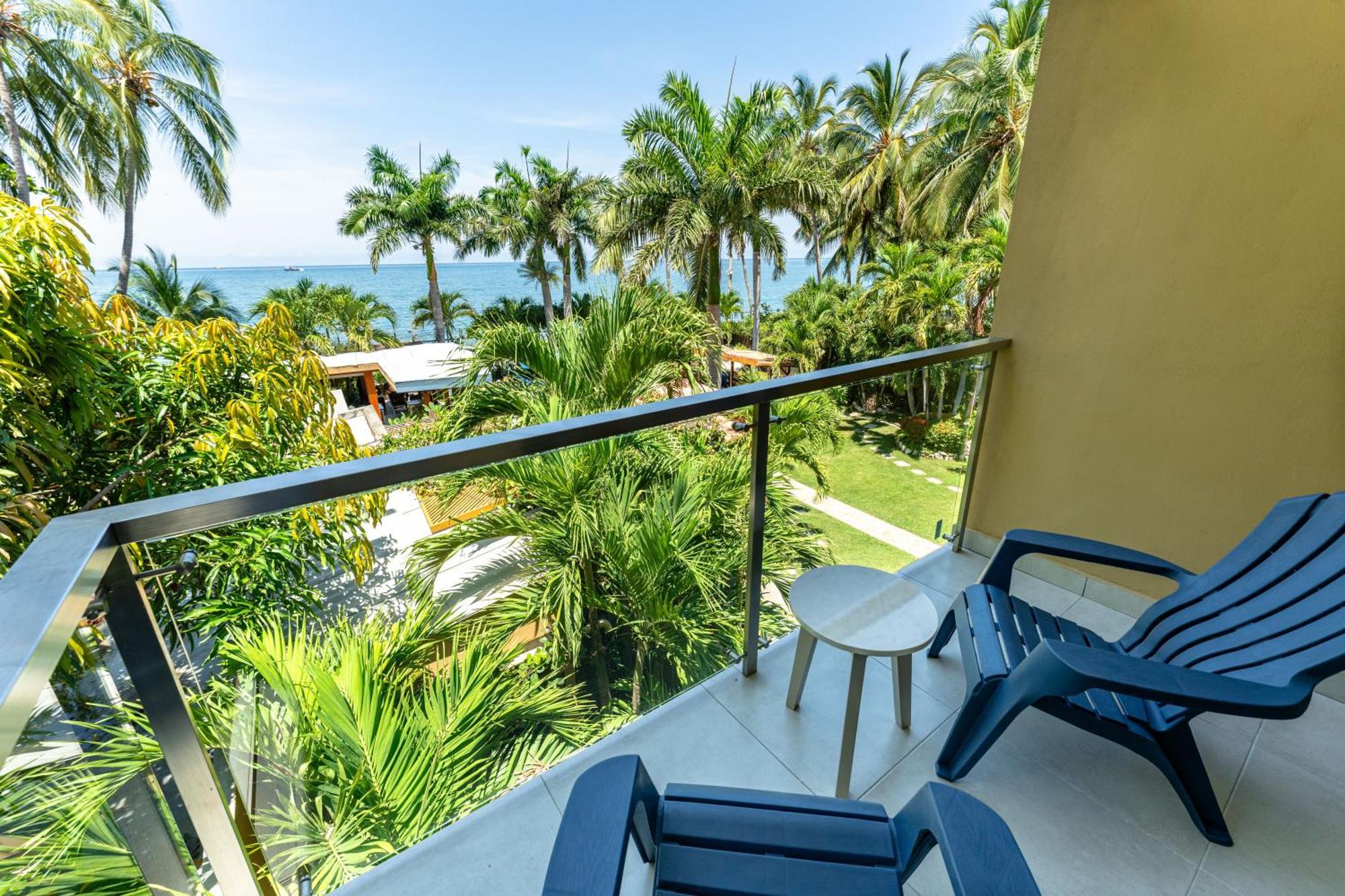 Casa Verano Beach Hotel - Adults Only 산타마르타 외부 사진