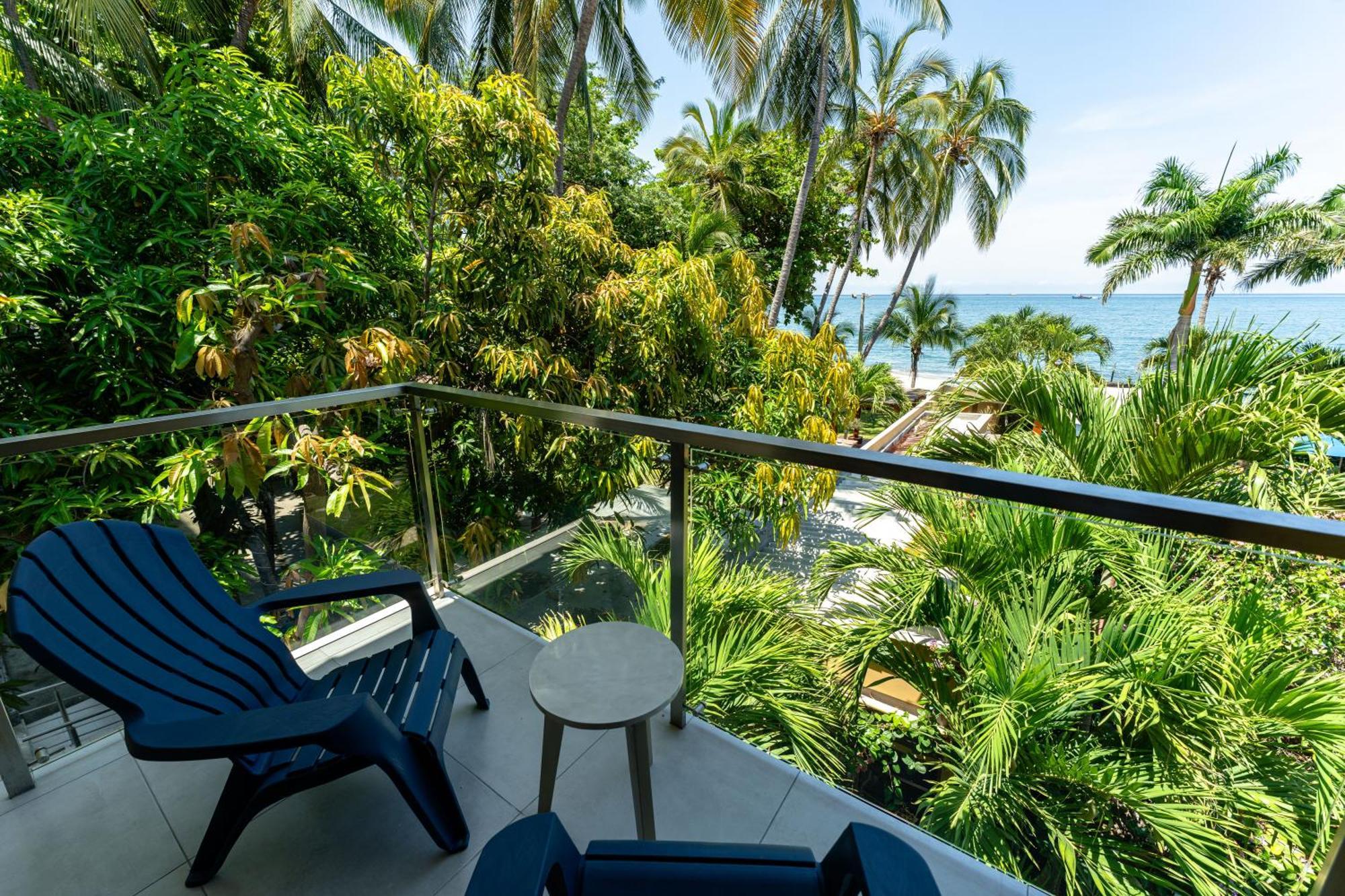 Casa Verano Beach Hotel - Adults Only 산타마르타 외부 사진