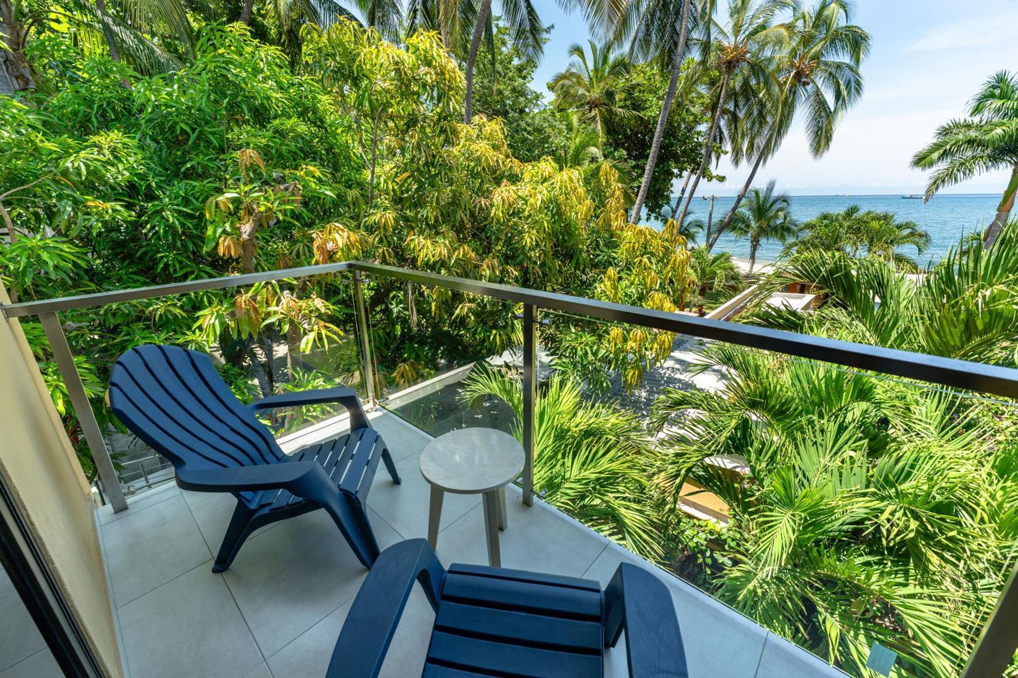 Casa Verano Beach Hotel - Adults Only 산타마르타 외부 사진