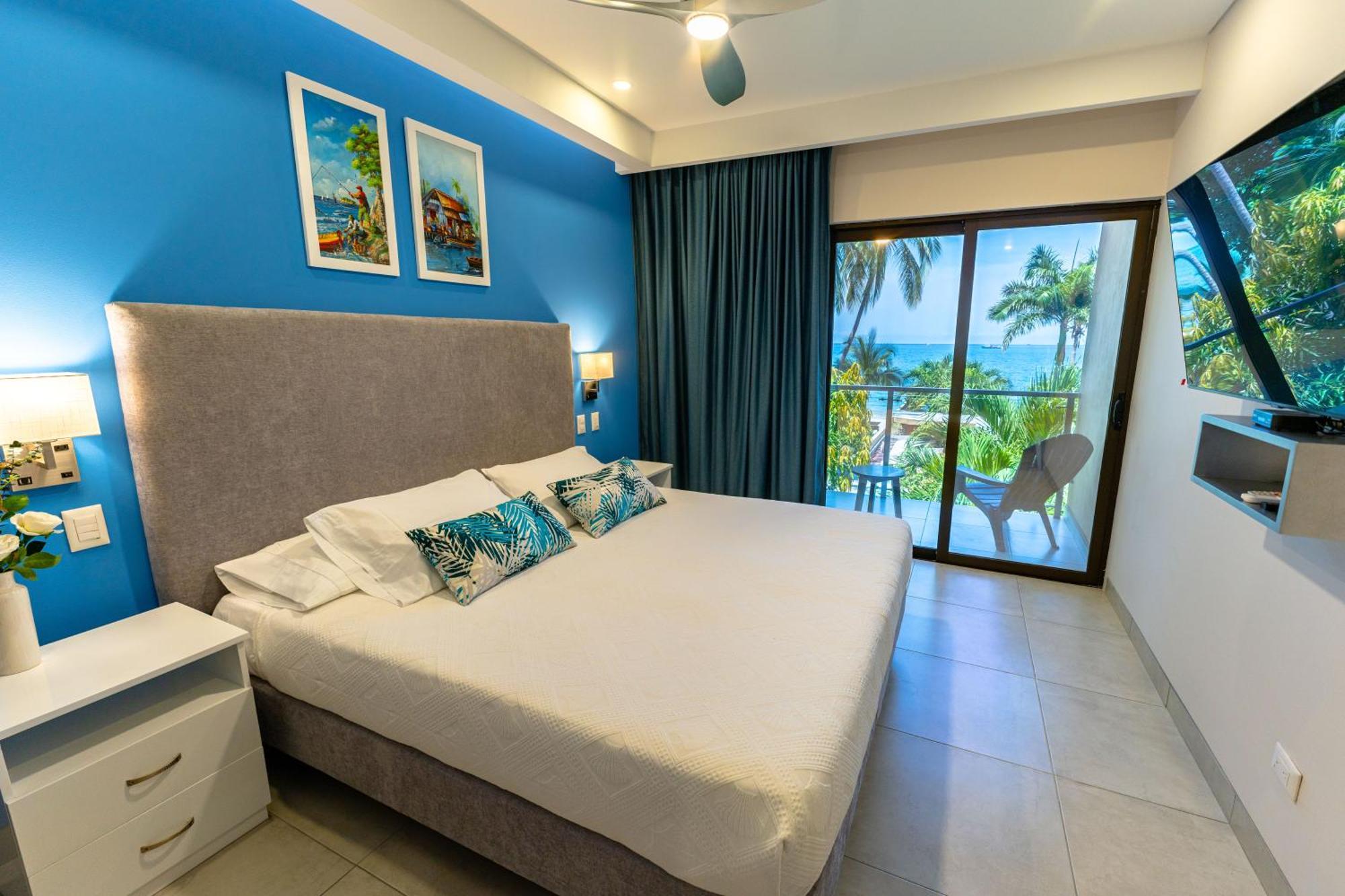 Casa Verano Beach Hotel - Adults Only 산타마르타 외부 사진