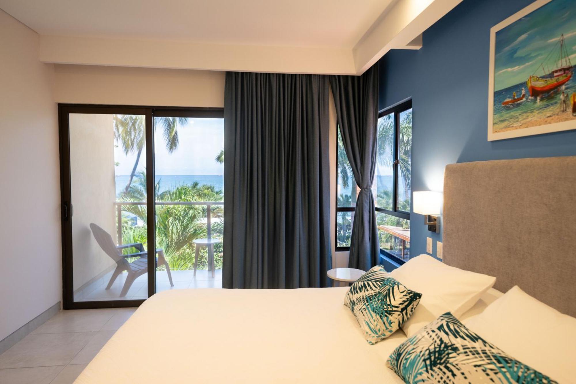 Casa Verano Beach Hotel - Adults Only 산타마르타 외부 사진