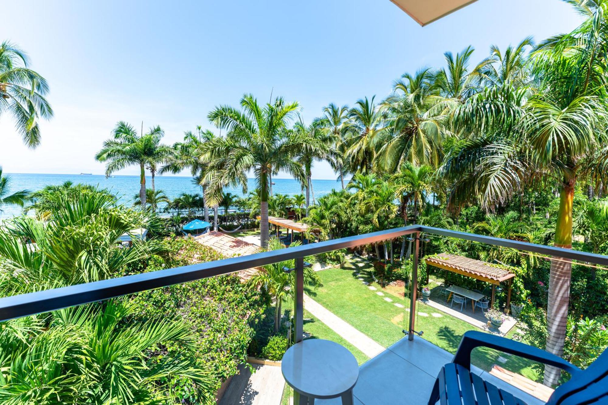 Casa Verano Beach Hotel - Adults Only 산타마르타 외부 사진
