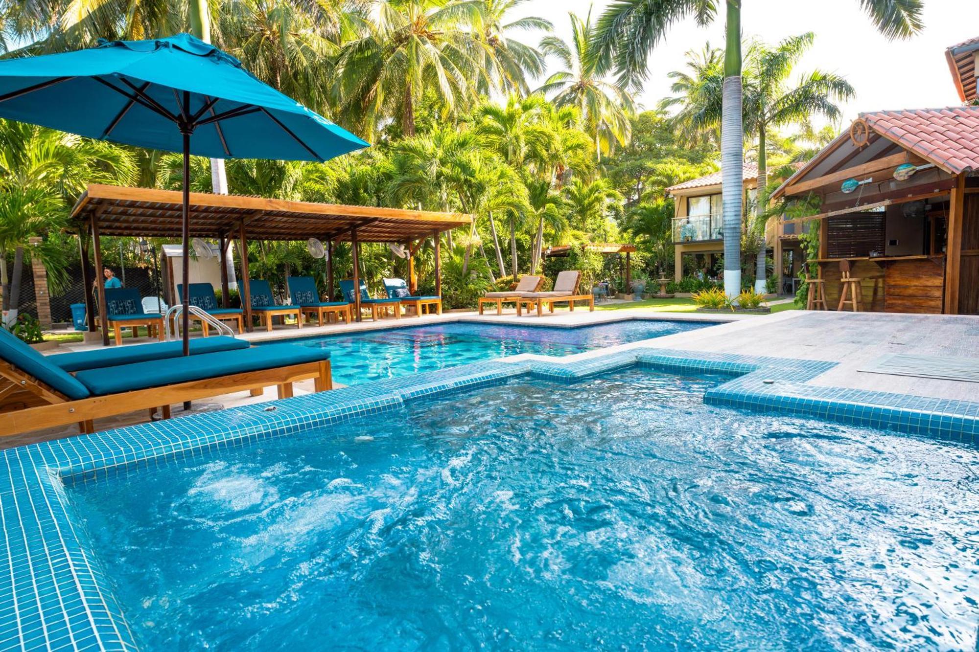 Casa Verano Beach Hotel - Adults Only 산타마르타 외부 사진