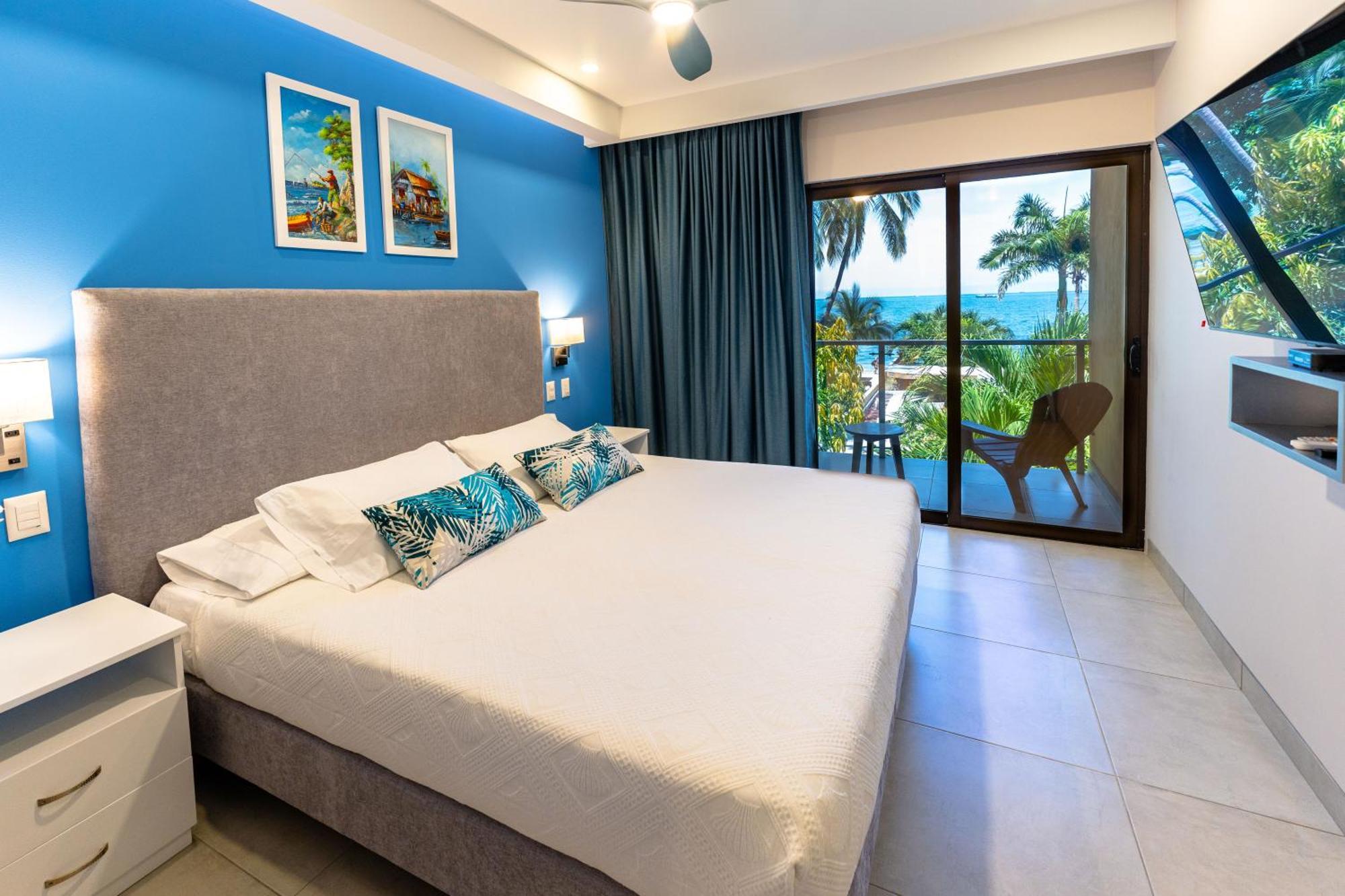 Casa Verano Beach Hotel - Adults Only 산타마르타 외부 사진