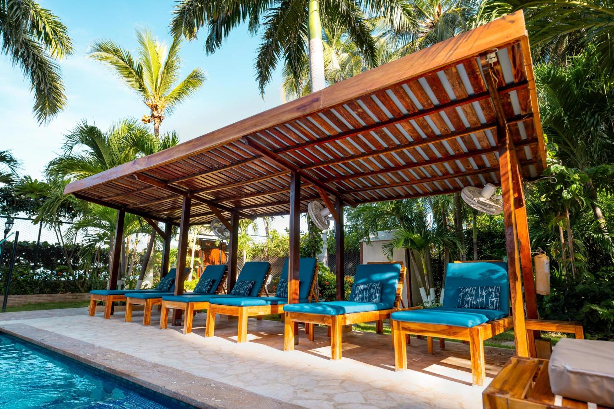 Casa Verano Beach Hotel - Adults Only 산타마르타 외부 사진