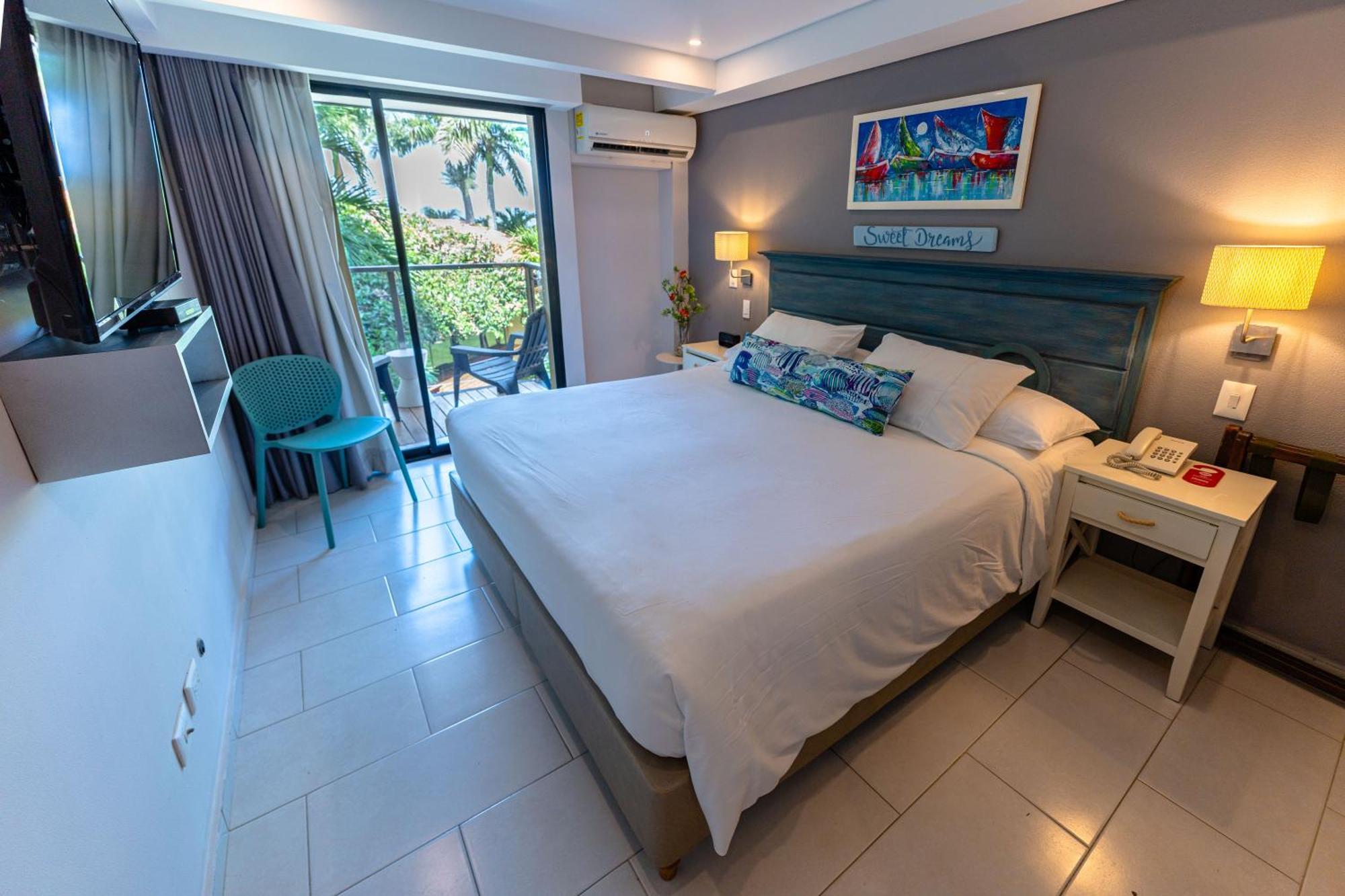 Casa Verano Beach Hotel - Adults Only 산타마르타 외부 사진