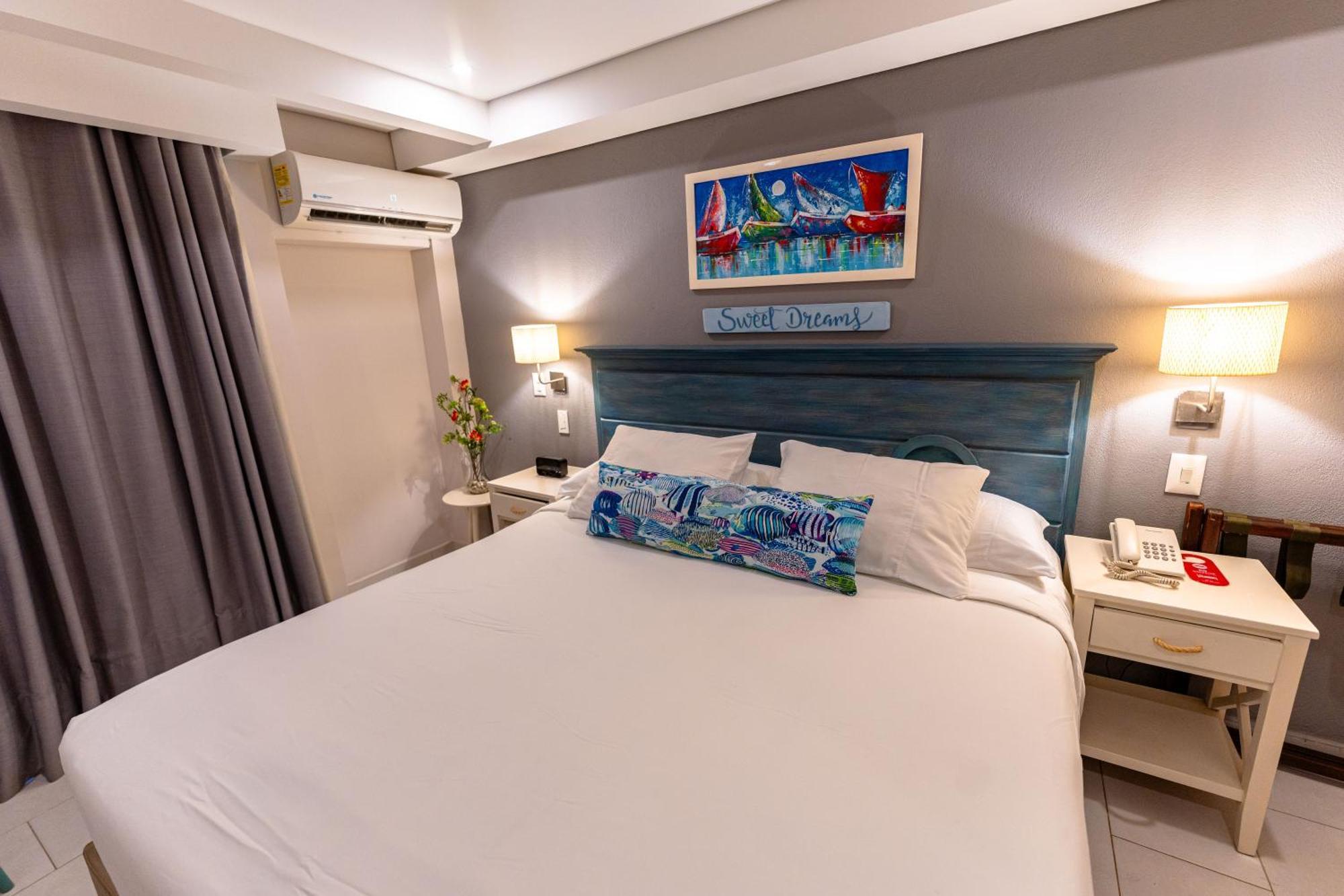 Casa Verano Beach Hotel - Adults Only 산타마르타 외부 사진