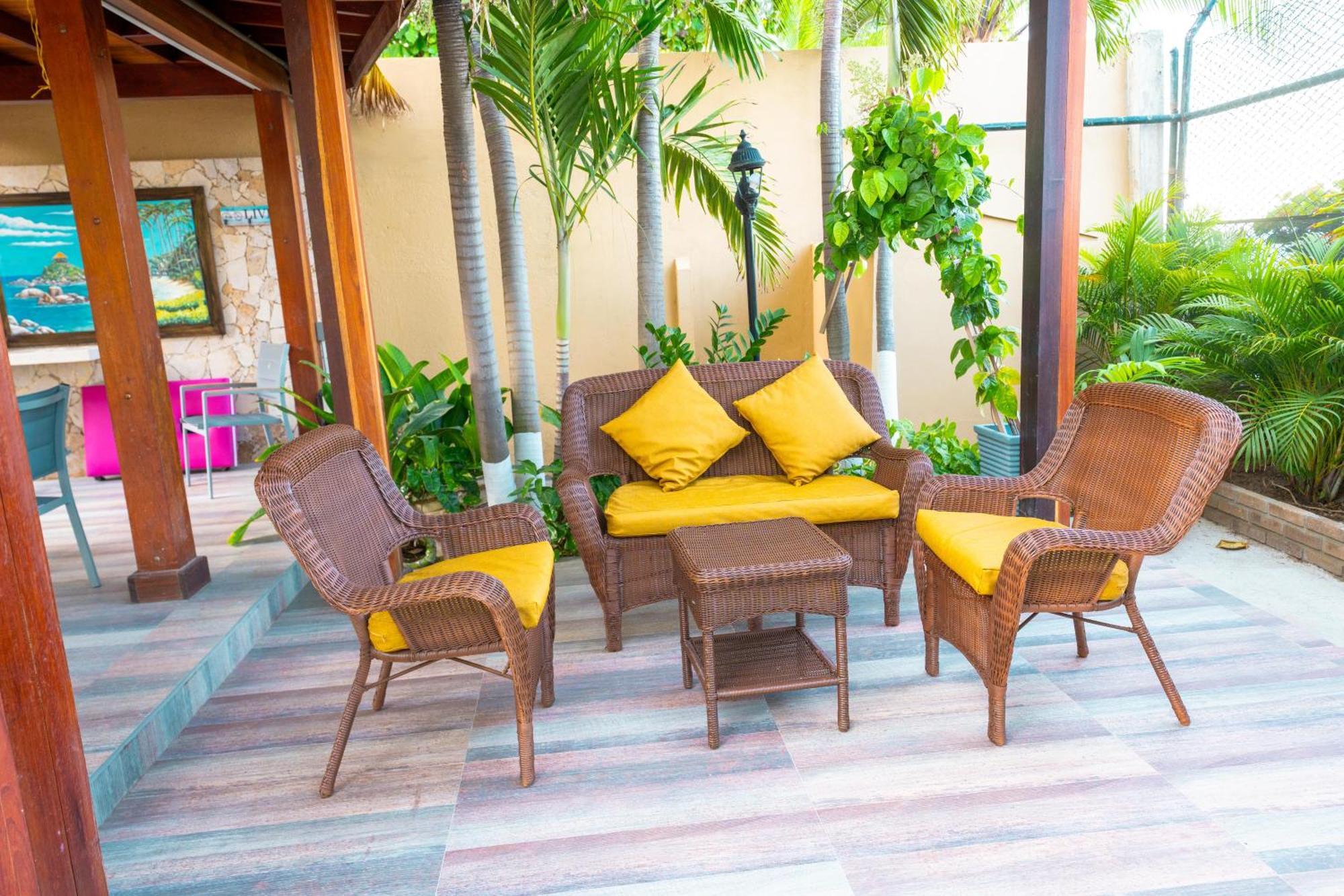 Casa Verano Beach Hotel - Adults Only 산타마르타 외부 사진