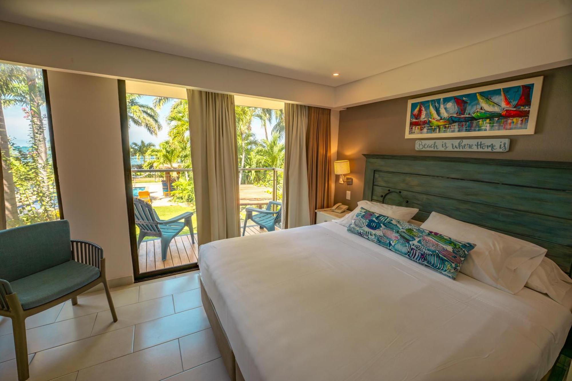 Casa Verano Beach Hotel - Adults Only 산타마르타 외부 사진