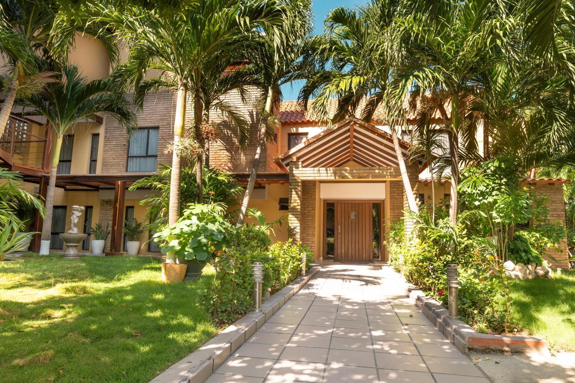 Casa Verano Beach Hotel - Adults Only 산타마르타 외부 사진