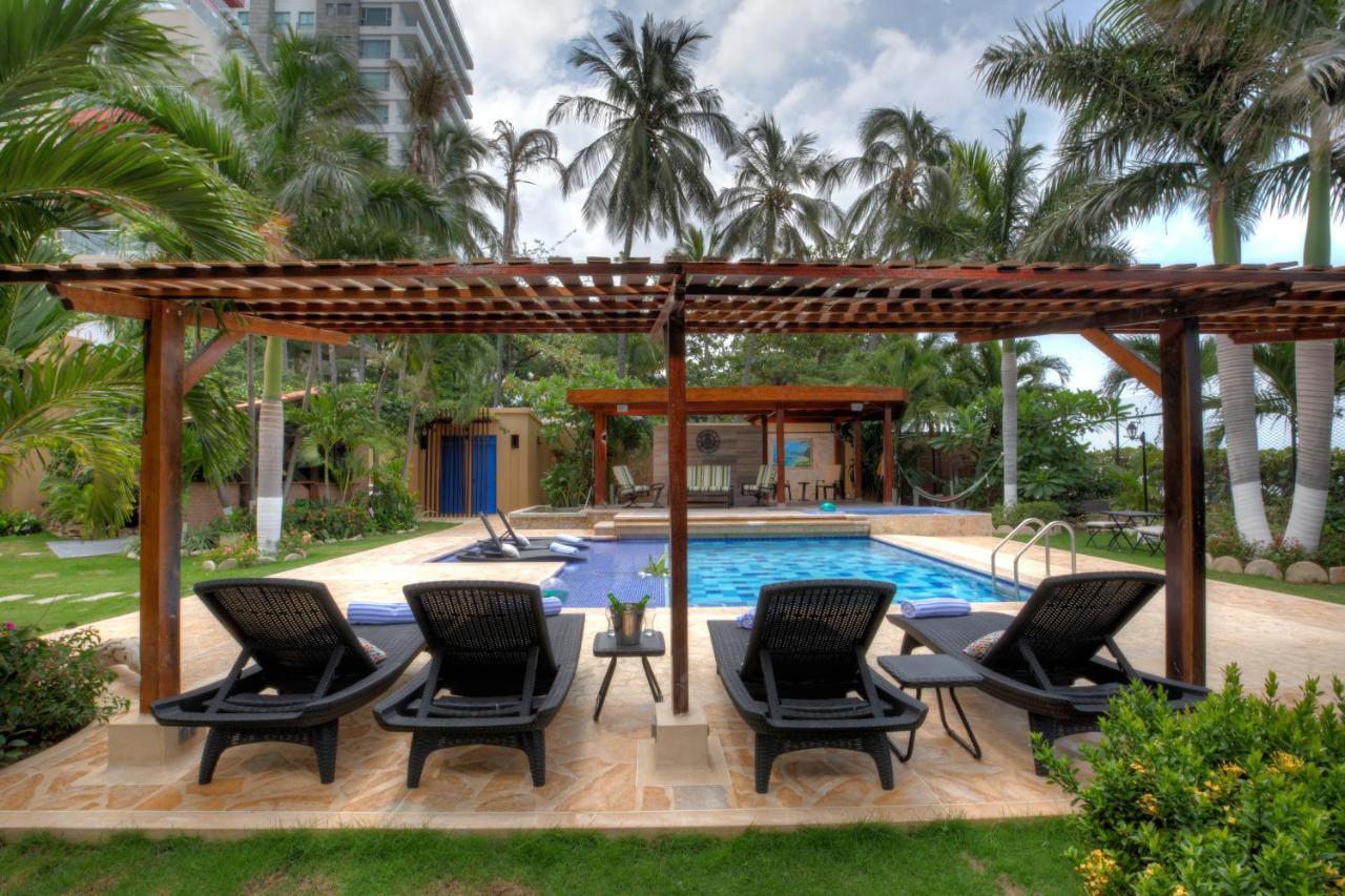 Casa Verano Beach Hotel - Adults Only 산타마르타 외부 사진
