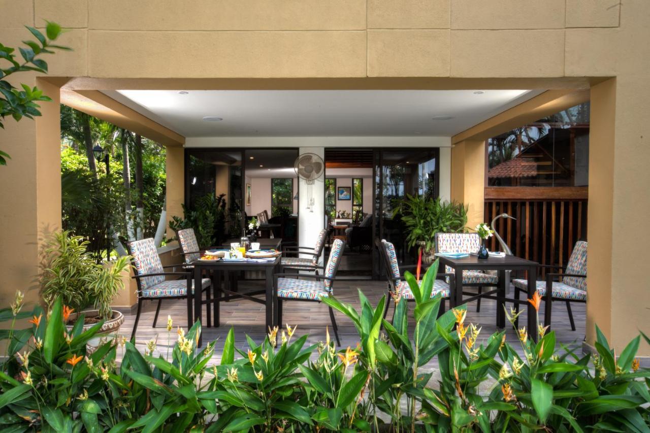Casa Verano Beach Hotel - Adults Only 산타마르타 외부 사진