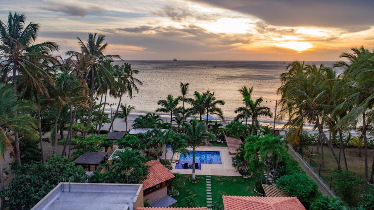 Casa Verano Beach Hotel - Adults Only 산타마르타 외부 사진