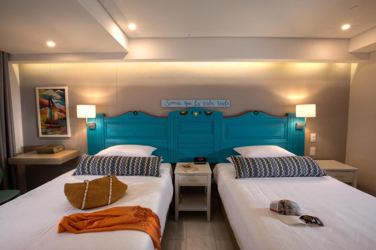 Casa Verano Beach Hotel - Adults Only 산타마르타 외부 사진